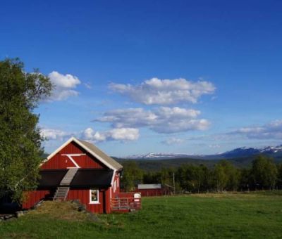 hytter huren in Skabu, Oppland Noord, Noorwegen | vakantiehuisje voor 5 -14 personen