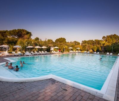 Mobilhomes huren in Marina di Cecina, Toscane, Italie | vakantiehuisje voor 6 personen