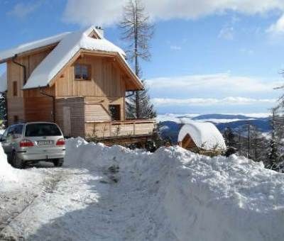 Vakantiewoningen huren in Sirnitz-Hochrindl, Karinthië, Oostenrijk | vakantiehuis voor 6 personen