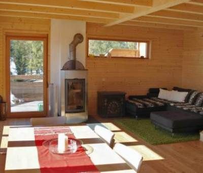 Vakantiewoningen huren in Sirnitz-Hochrindl, Karinthië, Oostenrijk | vakantiehuis voor 6 personen