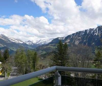 Vakantiewoningen huren in Leysin, Zwitserse Alpen, West Zwitserland | appartement voor 6 personen