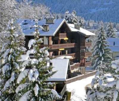 Vakantiewoningen huren in Villars, Zwitserse Alpen, West Zwitserland | appartement voor 4 personen