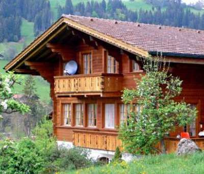 Vakantiewoningen huren in Zweisimmen, Berner Oberland, Zwitserland | appartement voor 4 personen