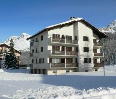 Vakantiewoningen huren in Sils Maria, Engadin, Oost zwitserland | appartement voor 4 personen