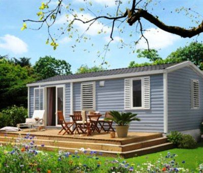 Mobilhomes huren in Skals, Oost Jutland, Denemarken | mobilhomes voor 6 personen