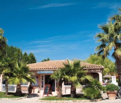 Mobilhomes huren in Saint Aygulf, Provence-Alpen-Côte d'Azur Var, Frankrijk | mobilhomes voor 7 personen