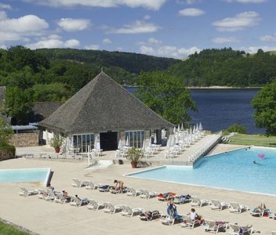 Mobilhomes huren in St. Amans-des-Cots, Midi-Pyreneeën Aveyron, Frankrijk | mobilhomes voor 6 personen