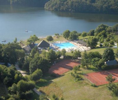 Mobilhomes huren in St. Amans-des-Cots, Midi-Pyreneeën Aveyron, Frankrijk | mobilhomes voor 6 personen
