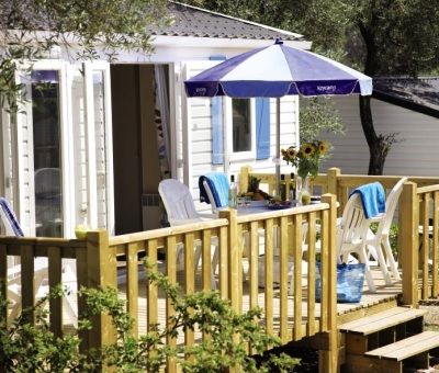 Mobilhomes huren in La Palmyre, Poitou-Charentes Charente-Maritime, Frankrijk | mobilhomes voor 6 personen