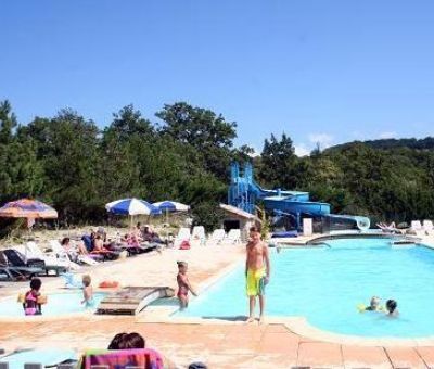 Mobilhomes huren in Dieulefit, Rhône-Alpen Drôme, Frankrijk | mobilhomes voor 7 personen