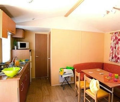 Mobilhomes huren in Antibes, Provence-Alpen-Côte d'Azur Zee-Alpen, Frankrijk | mobilhomes voor 6 personen