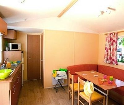 Mobilhomes huren in Beynat, Limousin Corrèze en Haute-Vienne, Frankrijk | mobilhomes voor 6 personen