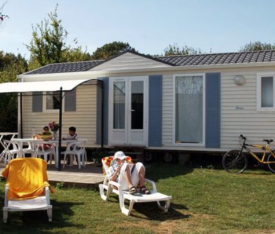 Mobilhomes huren in Baden, Bretagne Morbihan, Frankrijk | mobilhomes voor 6 personen