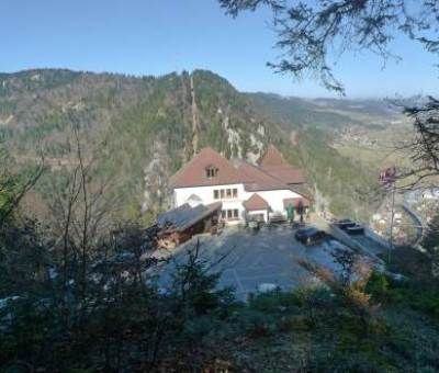 Vakantiewoningen huren in St-Sulpice, Jura, Zwitserland | appartement voor 4 personen