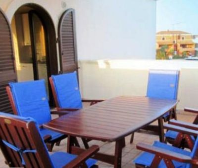 Vakantiewoningen huren in Mariniagri, Policoro, Basilicata, Zuid Italie | appartement voor 4 personen