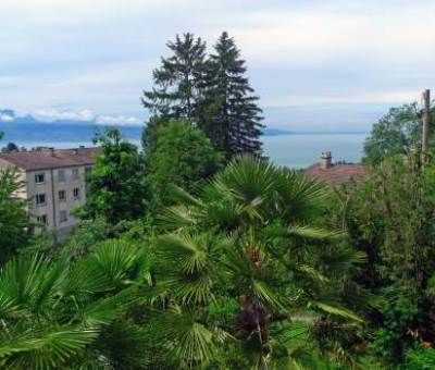 Vakantiewoningen huren in Lausanne, Meer van Genève, Zwitserland | appartement voor 4 personen