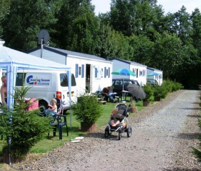 Mobilhomes huren in Bleialf, Eifel, Rijnland Palts, Duitsland | mobilhomes Eifel voor 6 personen