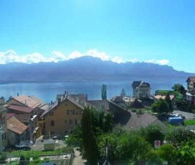 Vakantiewoningen huren in Montreux, Meer van Genève, Zwitserland | appartement voor 2 personen