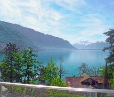 Vakantiewoningen huren in Montreux, Meer van Genève, Zwitserland | appartement voor 4 personen