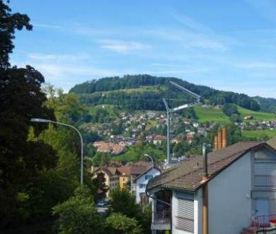 Vakantiewoningen huren in Wald, Meer van Zürich, Zwitserland | appartement voor 4 personen