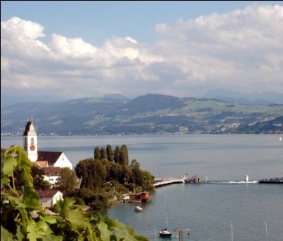 Vakantiewoningen huren in Zürich, Meer van Zürich, Zwitserland | appartement voor 2 personen