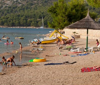 Mobilhomes huren in Drage, Dalmatie regio Zadar, Kroatie | vakantiehuisje voor 6 personen