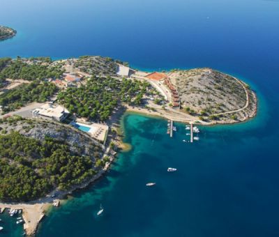 Mobilhomes huren in Drage, Dalmatie regio Zadar, Kroatie | vakantiehuisje voor 6 personen