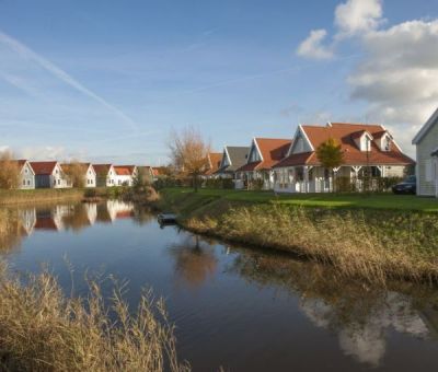 Vakantiehuis Bruinisse: Villa Staetelaan 6-personen