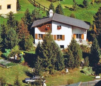 Vakantiewoningen huren in Brail. Graubünden, Zwitserland | vakantiehuis voor 8 personen