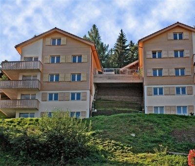 Vakantiewoningen huren in Tschiertschen, Mittelbünden, Zwitserland | appartement voor 4 personen