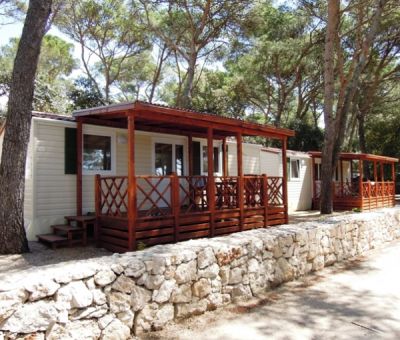 Mobilhomes huren in Biograd, Dalmatie - regio Zadar, Kroatie | vakantiehuisje voor 6 personen