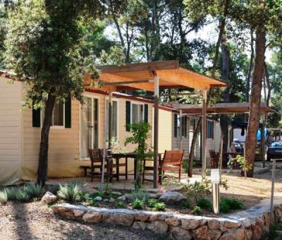 Mobilhomes huren in Biograd, Dalmatie - regio Zadar, Kroatie | vakantiehuisje voor 6 personen