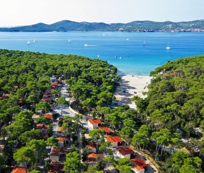 Mobilhomes huren in Biograd, Dalmatie - regio Zadar, Kroatie | vakantiehuisje voor 6 personen