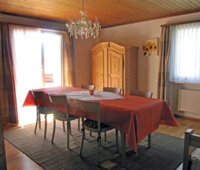 Vakantiewoningen huren in Quinten, Oost Zwitserland, Zwitserland | appartement voor 4 personen