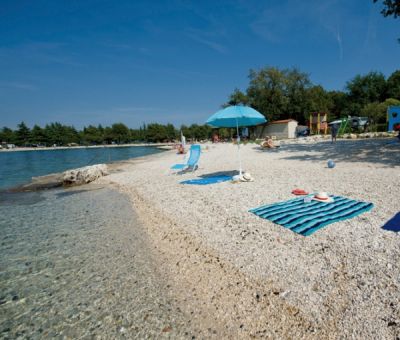 Mobilhomes huren in Vrsar, Istrie, Kroatie | mobilhomes voor 4 - 6 personen