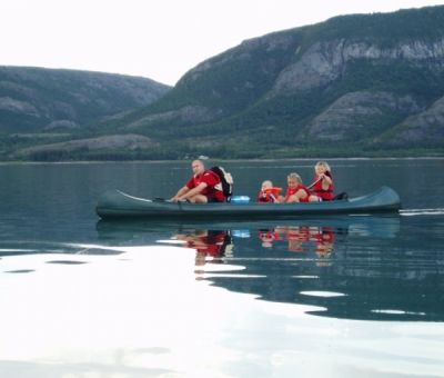 Vakantiehuisjes huren in Sandnessjoen, Nordland, Noorwegen | hytter voor 4 personen