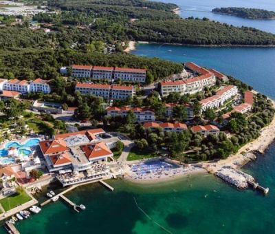 Appartementen huren in Vrsar, Istrie, Kroatie | appartement voor 2 - 6 personen te huur