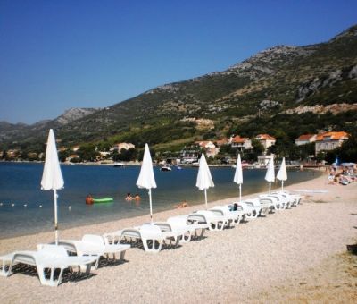 Mobilhomes huren in Kuciste, Peljesac, Dalmatie - regio Dubrovnik, Kroatie | vakantiehuisje voor 5 personen