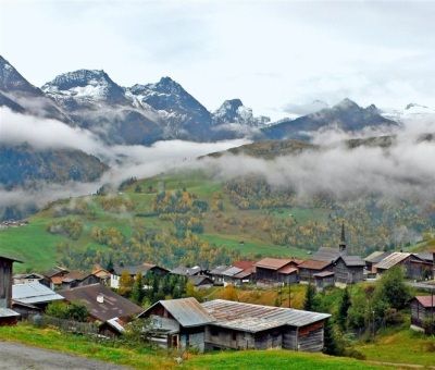 Vakantiewoningen huren in Segnas, Surselva Oost Zwitserland, Zwiterland | vakantiehuis voor 6 personen