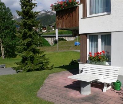Vakantiewoningen huren in Sedrun, Surselva Oost Zwitserland, Zwitserland | appartement voor 5 personen