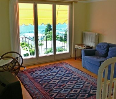 Vakantiewoningen huren in Locarno, Ticino, Zwitserland | appartement voor 2 personen
