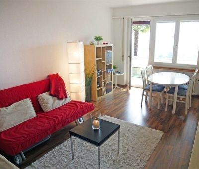 Vakantiewoningen huren in Lugano, Ticino, Zwitserland | appartement voor 2 personen