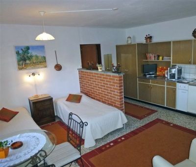 Vakantiewoningen huren in Gambarogno, Ticino, Zwitserland | appartement voor 2 personen