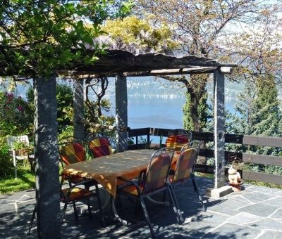 Vakantiewoningen huren in Gambarogno, Ticino, Zwitserland | appartement voor 2 personen