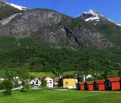 Hytter huren in Olden, Sogn og Fjordane, Noorwegen | vakantiehuisje voor 4 personen