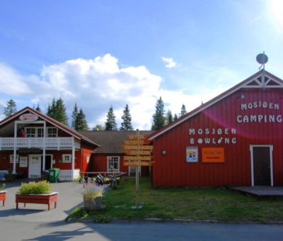Hytter huren in Mosjoen, Nordland, Noorwegen | vakantiehuisje voor 4 - 6 personen