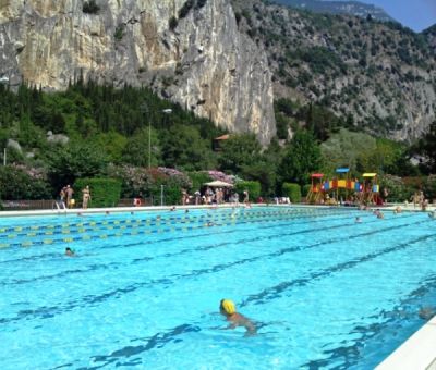 Bungalows huren in Arco, Gardameer, Trentino, Italie | vakantiehuisje voor 4 personen