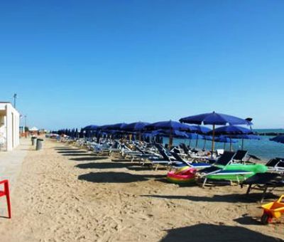 Mobilhomes huren in Altidona, Marche, Italie | vakantiehuisje voor 6 personen