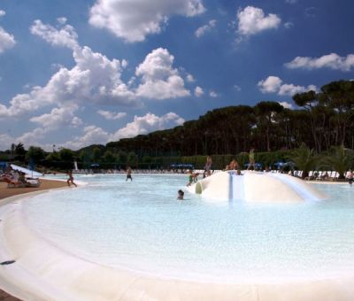 Mobilhomes huren in Rome, Lazio, Italie | vakantiehuisje voor 6 personen