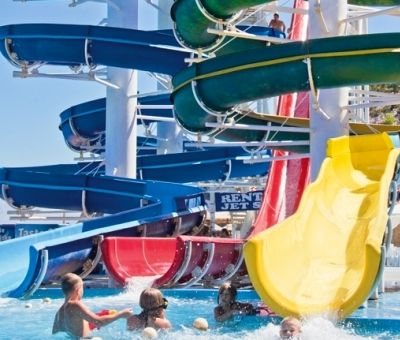 Mobilhomes huren in Lopar, Rab, Kvarner, Kroatie | vakantiehuisje voor 4 - 6 personen